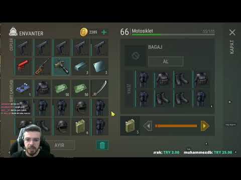 RAİD BASE POKK - LAST DAY ON EARTH SURVİVAL