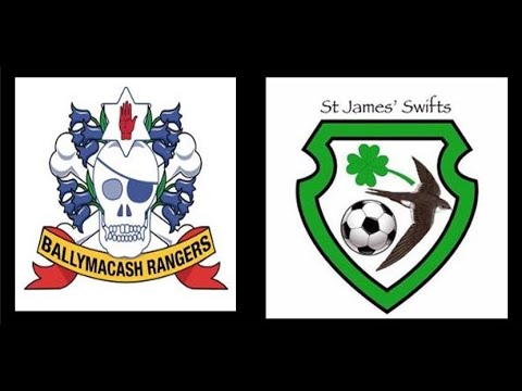 Match Highlights - Ballymacash Rangers Ladies v St James Swifts Ladies 22/06/22