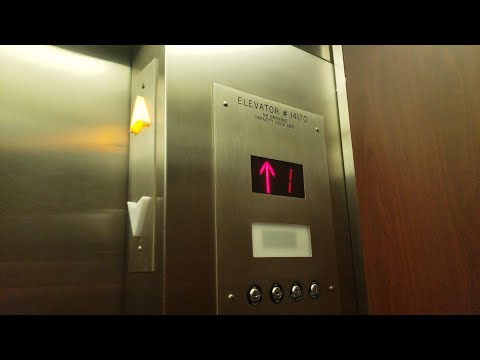 Modernized Haughton Hydraulic Elevator @ Building H, Macomb Community College Center Campus