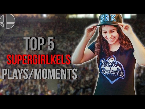 Top 5 SuperGirlKels Plays