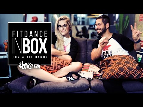 #FitDanceInbox com Aline Ramos - FitDance TV