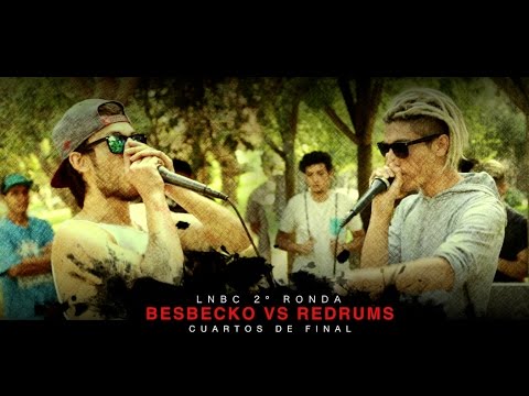 LNBC 2º Ronda 2017 - 4º de final Redrums vs Besbecko.