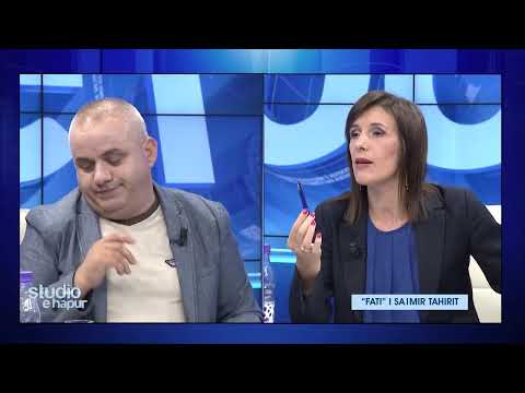 Arrestimi i Tahirit, përpasja në studio e Artan Hoxhës me Klodiana Lalën
