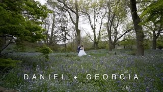 Milton Park Country House Hotel & Spa // DANIEL + GEORGIA // EMOTIVA Photo & Video