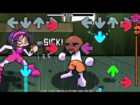 FNF: Matt VS. The World - Cuts (Matt Vs Nene) [FC]