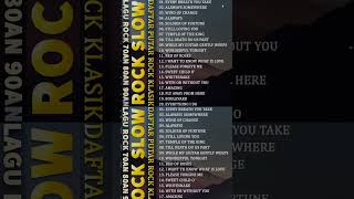 Download lagu Lagu Slow Rock Barat Yang Paling Populer Tahun 70an 80an 90an | Daftar Putar Rock Klasik Terbaik mp3