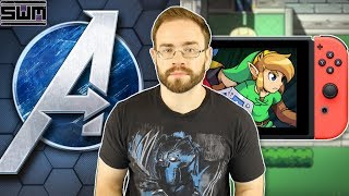 A BIG Game Confirmed For E3 2019 And Is Cadence Of Hyrule Coming Sooner Than We Thought? | News Wave