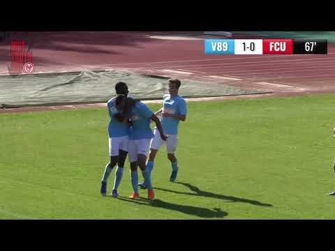 Finale Nike Youth Cup der A-Junioren - 23. August 2020