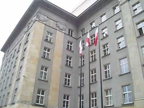 POMNIK HISTORII ...POLSKA..KATOWICE...RTD...101 0008