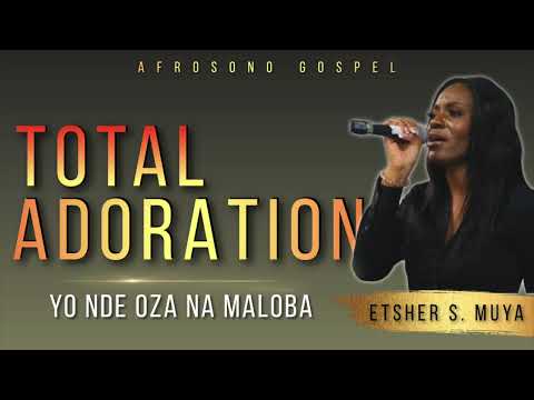 Maloba Ya Bomoyi (David IZE) - Esther Saibai