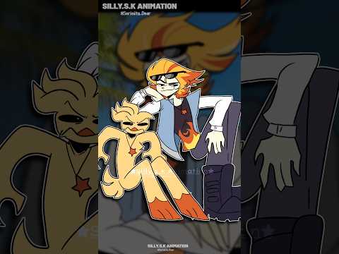 SUAVE || Human Kickin Chicken 🐤✴️ [Smiling Critters] #smillingcritters #animation#meme#alightmotion