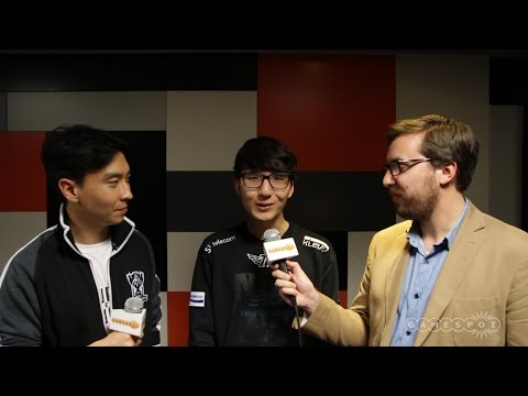 Easyhoon Predicts SKT to Win Worlds - Hopes to Prove Himself and Play More Worlds Games