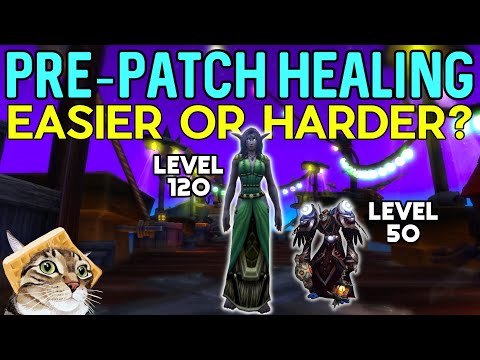 Pre-Patch Mythic+ is EPIC [24 Motherlode]