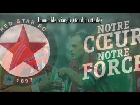 Stade Bauer   Red Star   Juste avant