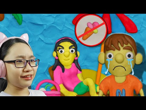 Vlad & Nikki - 12 Locks - The Mom Won't Let us Have ICE CREAM!!!