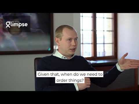 Daniel Eliasson | Senior Data Scientist | BCG Gamma