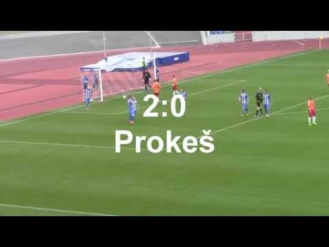 MFK Vítkovice - FC Heřmanice Slezská 3.5.2014