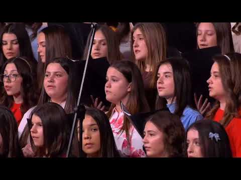 Din sfant Izvor - Concert de primavara | Corul LTA