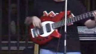 Lobbuck Lou live: Divididos' "Salir A Asustar"