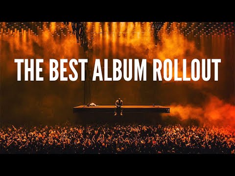 The Best Album Rollouts Of All Time