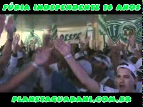 festa de 16 anos - Fúria Independente - Planeta Guarani