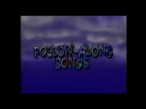 Custom Credits for Follow Along Songs VHS