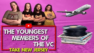 The Youngest Members of the VC Take New Jersey - Episode 5: The Spinner's Collection!