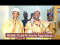 Sheikh Yusuf Muhammad Sambo Rigachikun A Garin Azare 30 11 2024ce