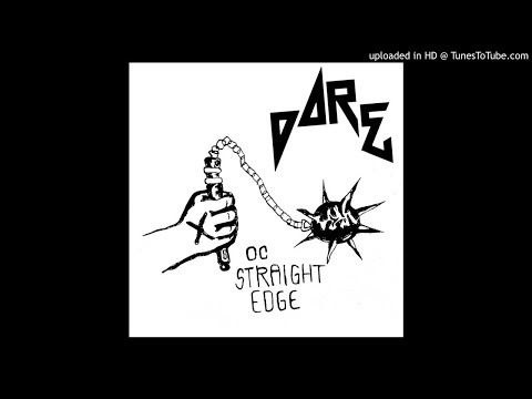 [EGxHC] Dare - OC Straight Edge (Full EP)