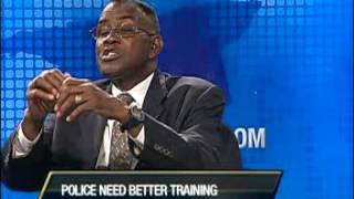 C News: Mervyn Cordner believes a lack of adequate policing is leading to the upsurge