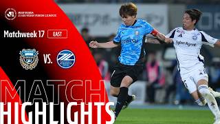 가와사키 프론탈레 vs FC 마치다 젤비아