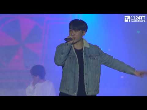 181224 One More Rollie - 김효은, 창모, Hash Swan ( The MONSTER Festival in Christmas)