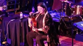 Madeleine Peyroux /  Getting some fun out of life  / Belly Up - Solana Beach, CA 5/28/18