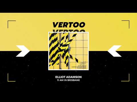 Elliot Adamson - 11 Am In Brisbane