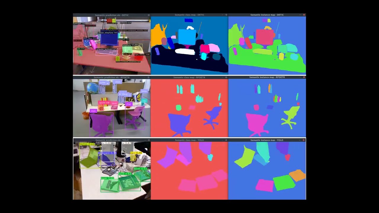 ▶ Video: Image segmentation demo