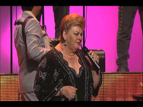 ME SALUDES A LA TUYA-PAQUITA LA DEL BARRIO