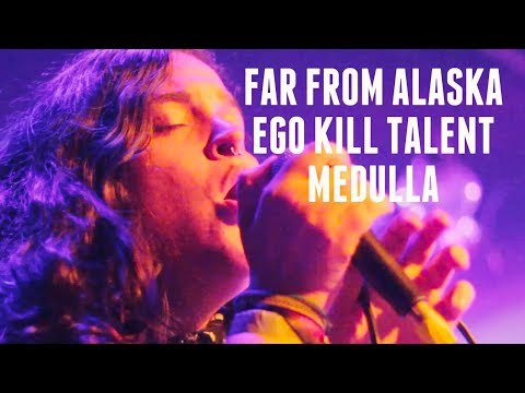 Far from Alaska, Ego Kill Talent e Medulla na Festa Elemess | INSIDERSHOW