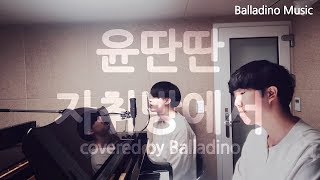 윤딴딴(Yun Ddan Ddan) - 자취방에서(In my room) Cover by Balladino