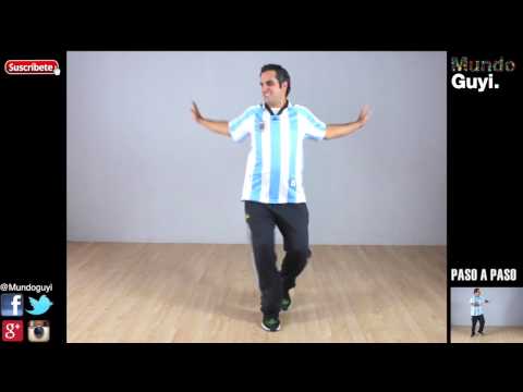 "La Gozadera"  Gente de Zona (CoreoFitness "Mundo Guyi")