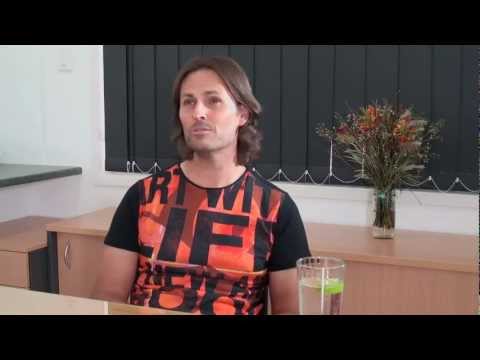 20120907 Interview With Jesus - Religion & Violence (& Other Matters)