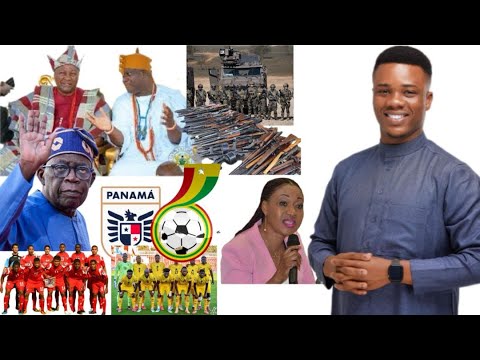 COUP ALERT! DON'T TRUST ANYBODY ARND YOU - PRO TELVIN WARNS MAHAMA. PANAMA WILL BE DE TOUGHEST GAME