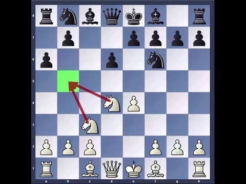 Dirty Chess Tricks against Sicilian defense - 2 (Najdorf Variation)