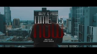 Dizzy & Predz - Time Is Now [Official Music Video]
