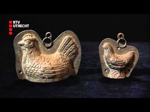 De Utrechtse Schatkamer - vr 18 maart 2016, 07:02 uur [RTV Utrecht]