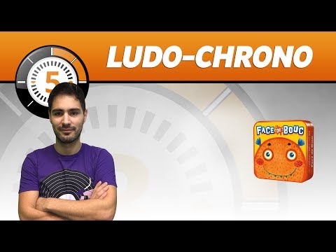 LudoChrono - Face de bouc - English Version