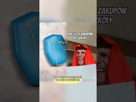 Ale dbają o nich w tej szkole 👍 #shorts #humour #comedyshorts