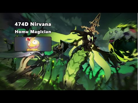 [EU] [203551948] Honkai Impact 3rd | Nirvana Abyss | 474D Homu Magician