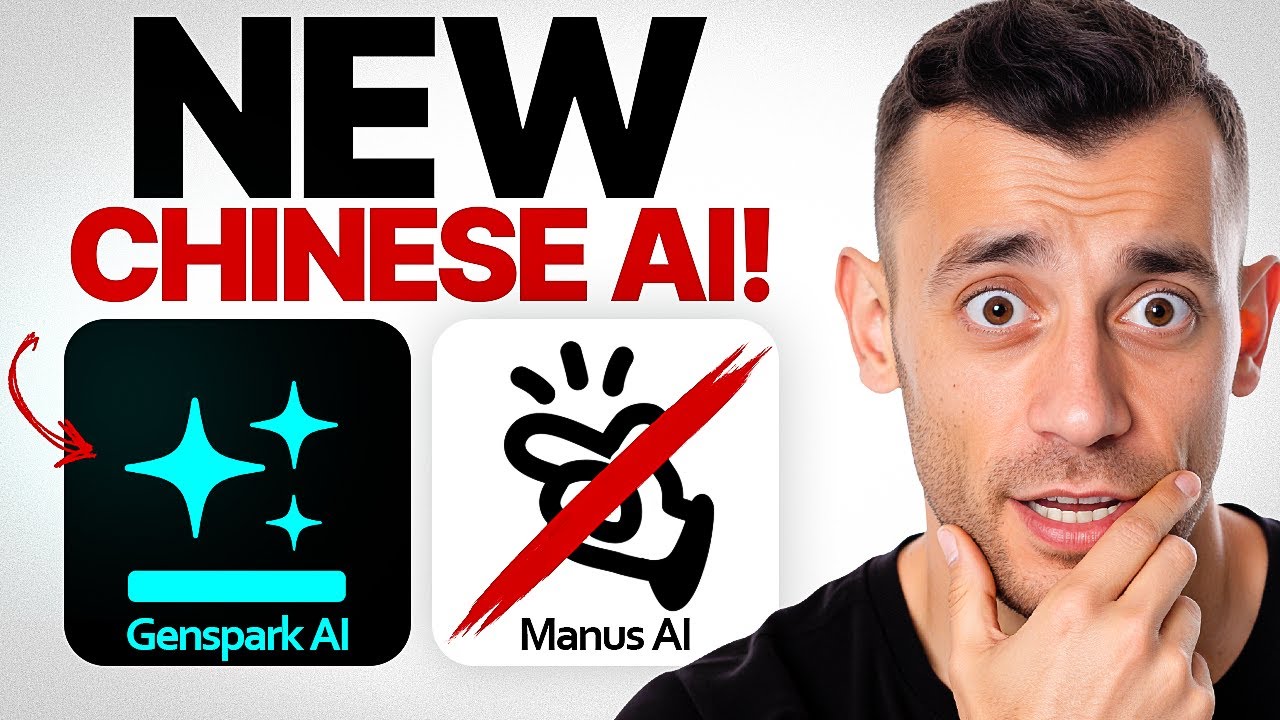 Genspark: Chinese AI Super Agent is INSANE…The NEW DeepSeek?