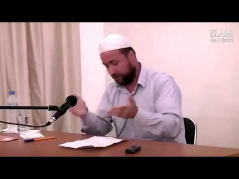 Hadithi i Kartës së Shehadetit në Ditën e Gjykimit - Hoxhë Mustafa Terniqi