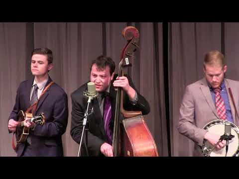Sally Ann Johnson fiddle opener- ETSU Bluegrass Pride Band @ Pickin' Porch Stage 1- Kingsport